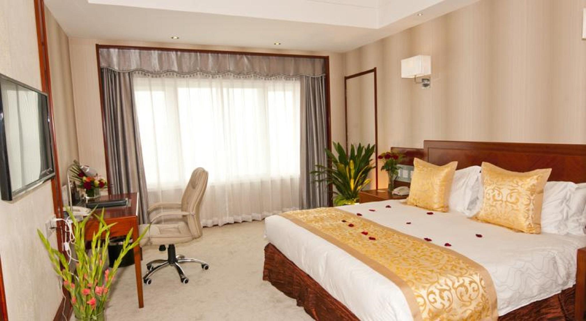 Ya'Ao International Hotel 베이징 외부 사진