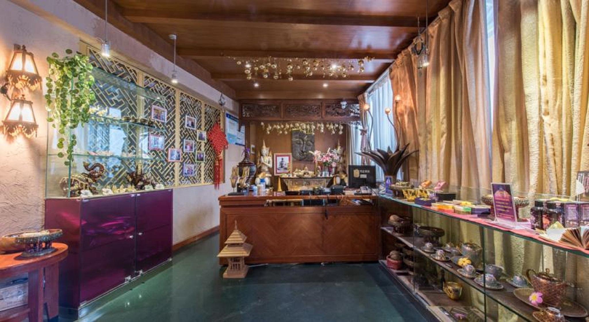 Ya'Ao International Hotel 베이징 레스토랑 사진