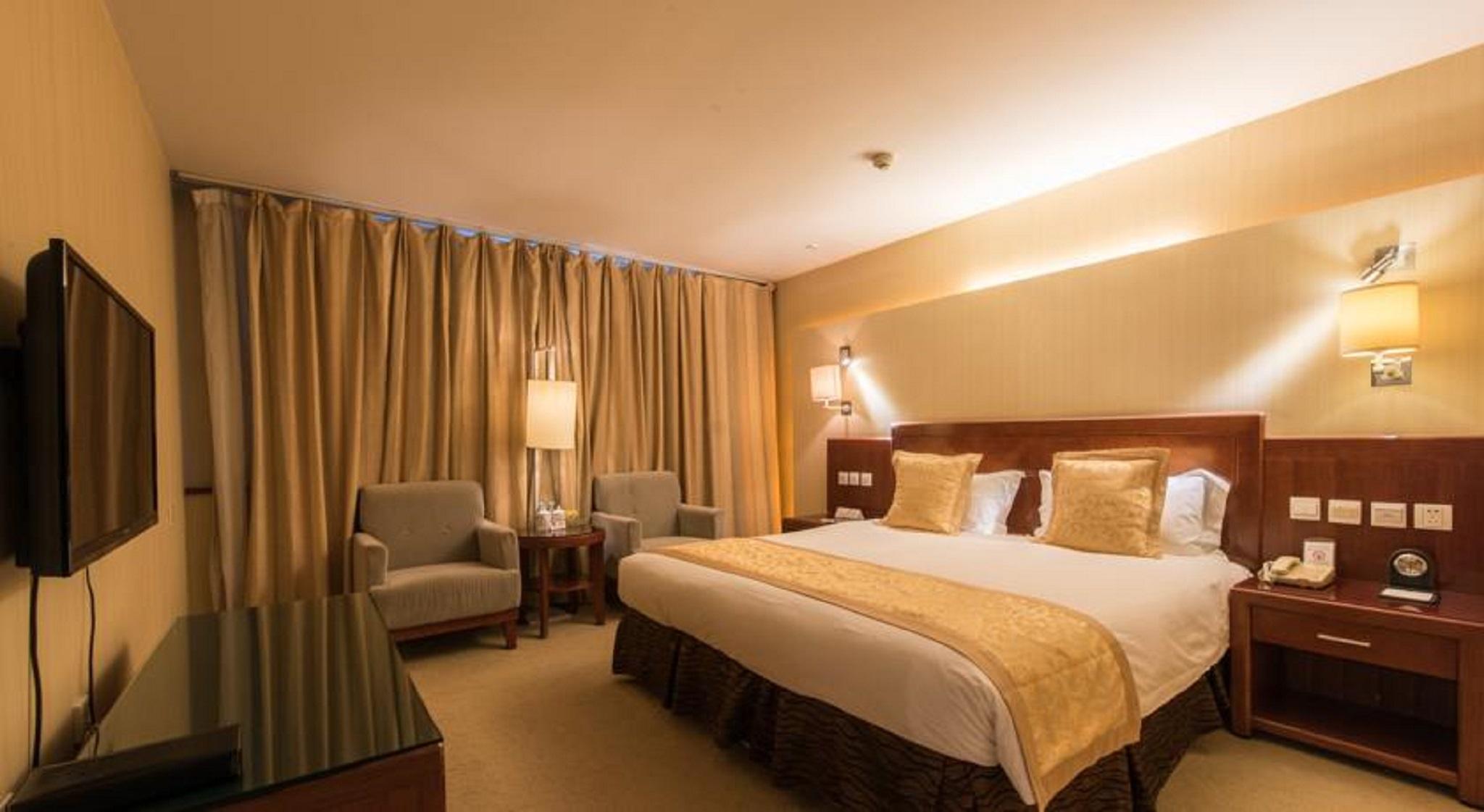 Ya'Ao International Hotel 베이징 외부 사진