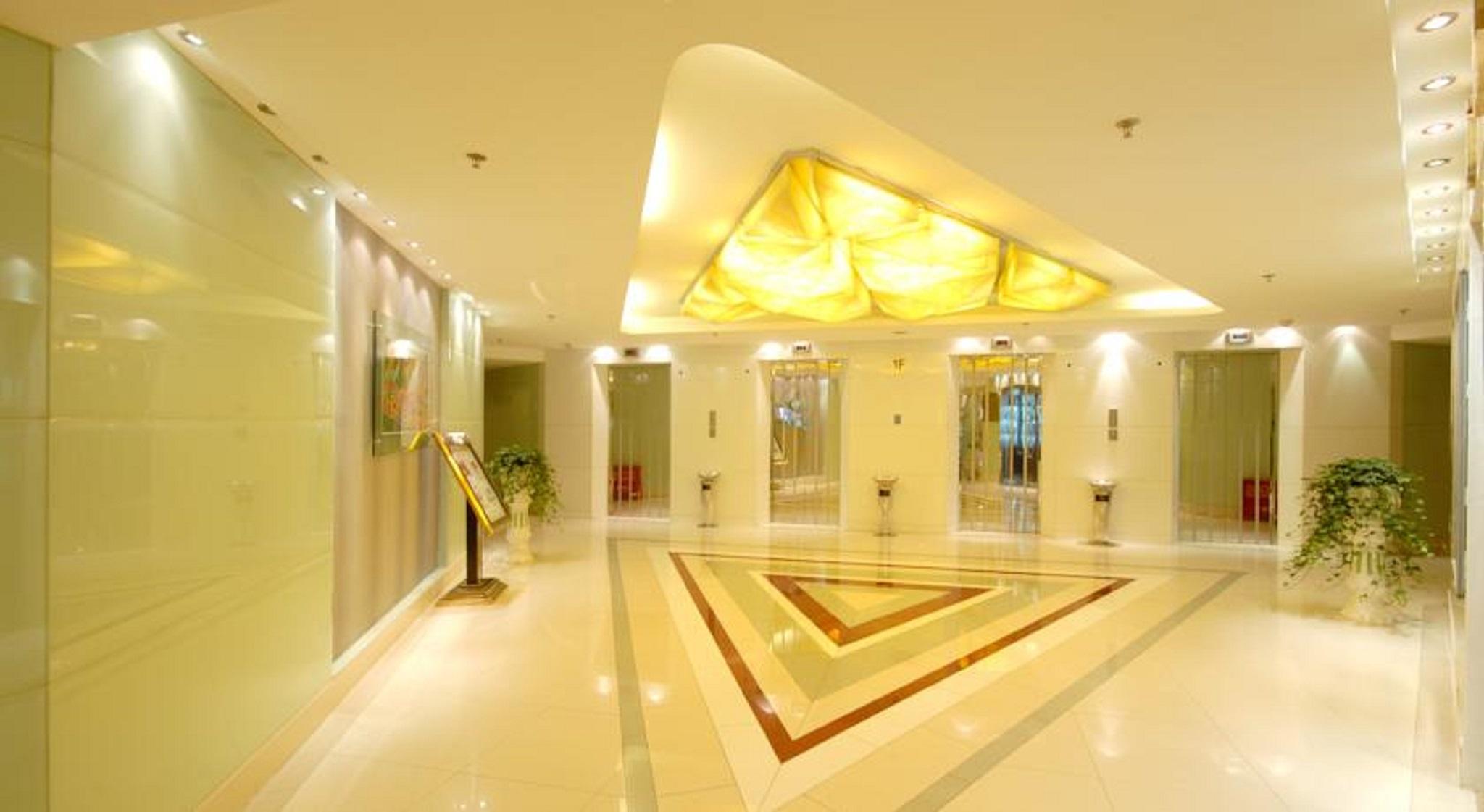 Ya'Ao International Hotel 베이징 외부 사진