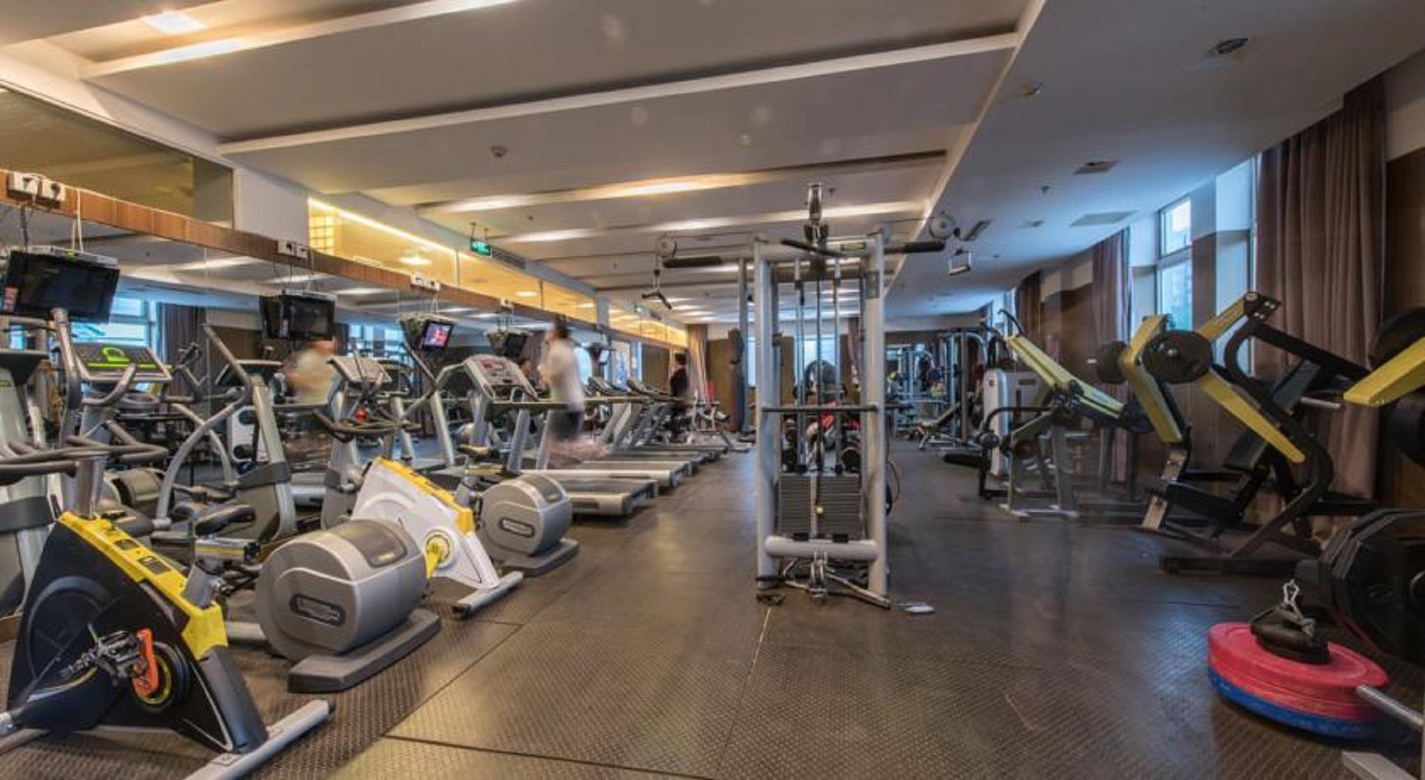 Ya'Ao International Hotel 베이징 외부 사진