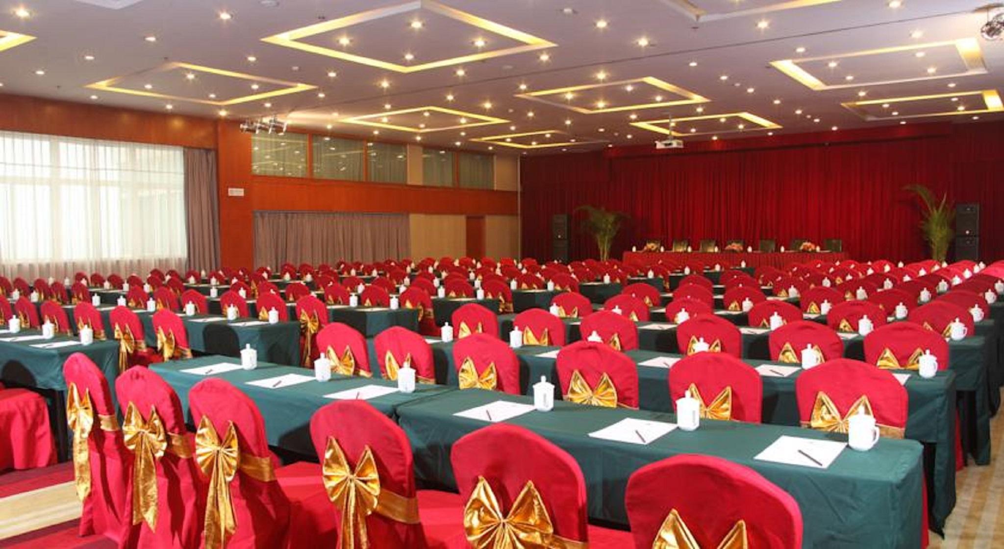 Ya'Ao International Hotel 베이징 외부 사진