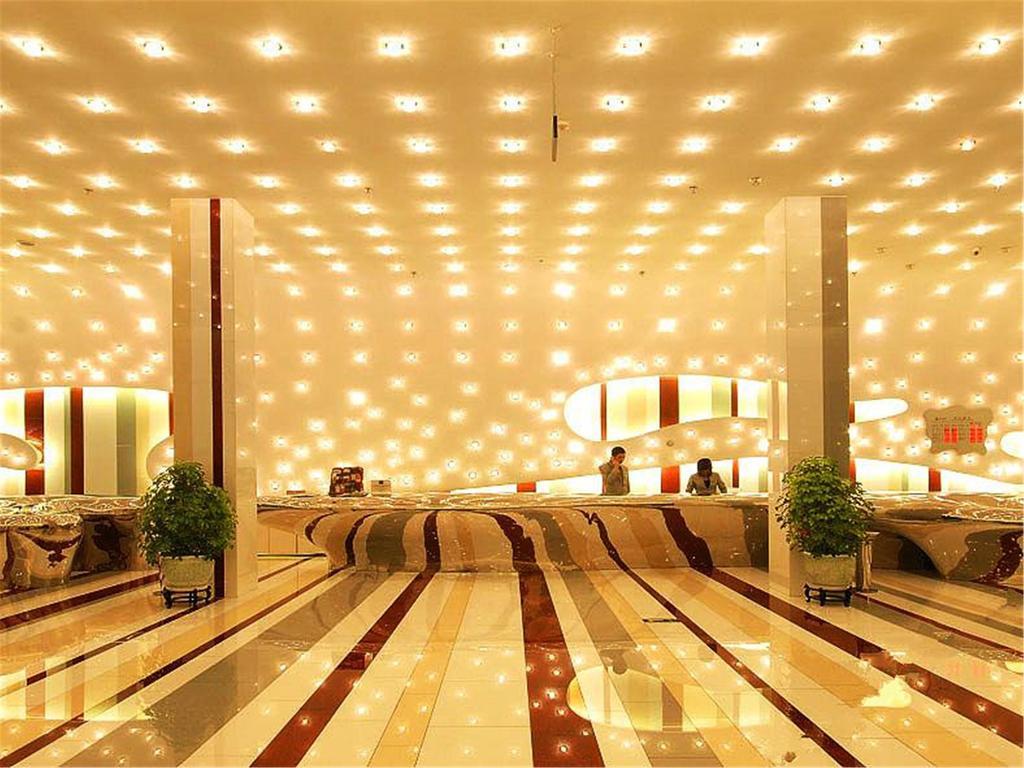 Ya'Ao International Hotel 베이징 외부 사진