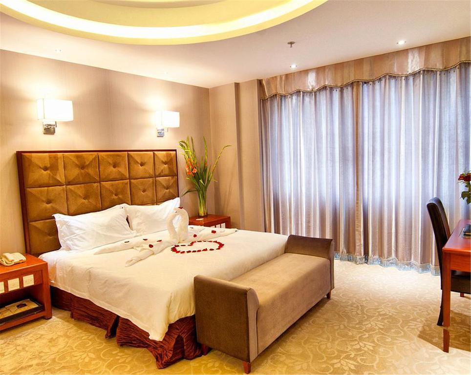 Ya'Ao International Hotel 베이징 외부 사진