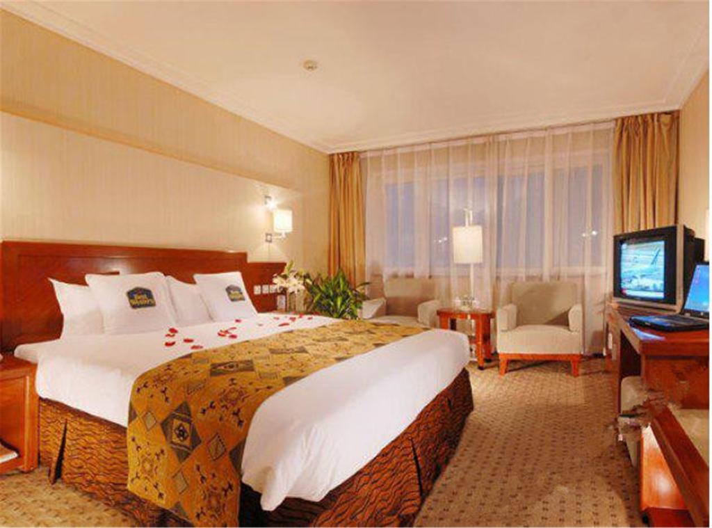 Ya'Ao International Hotel 베이징 외부 사진