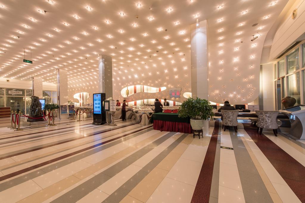 Ya'Ao International Hotel 베이징 외부 사진