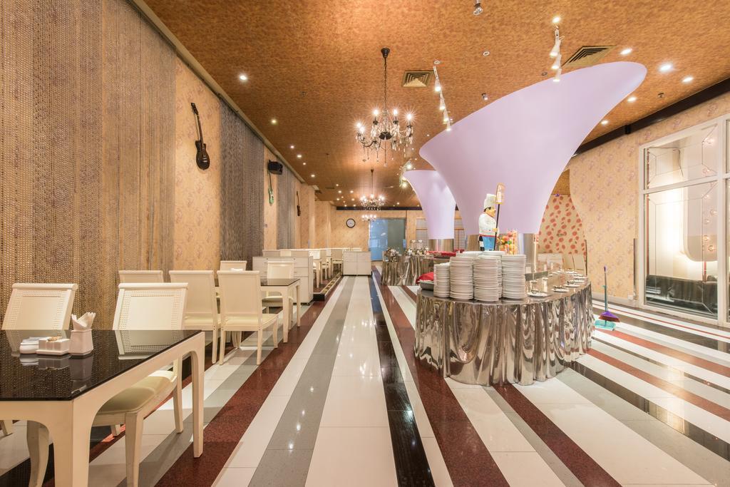 Ya'Ao International Hotel 베이징 외부 사진