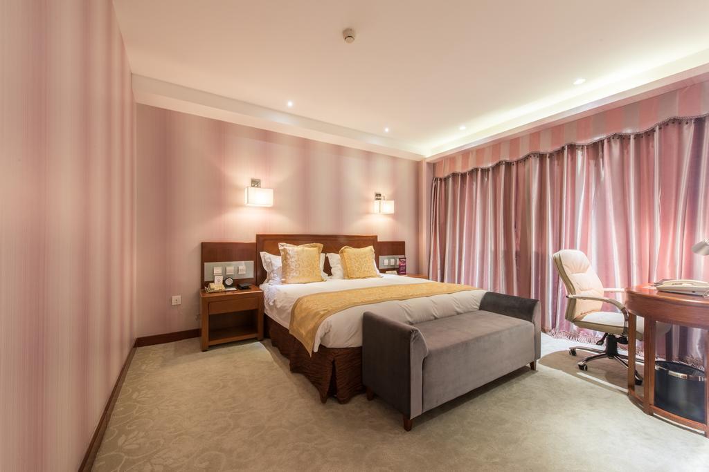 Ya'Ao International Hotel 베이징 외부 사진