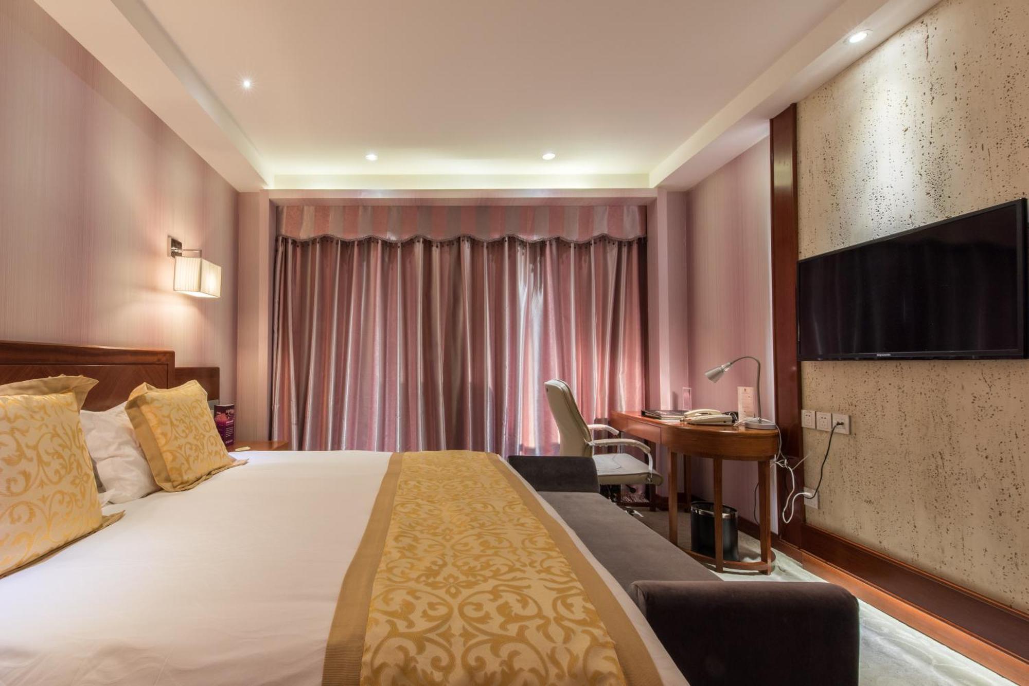 Ya'Ao International Hotel 베이징 외부 사진
