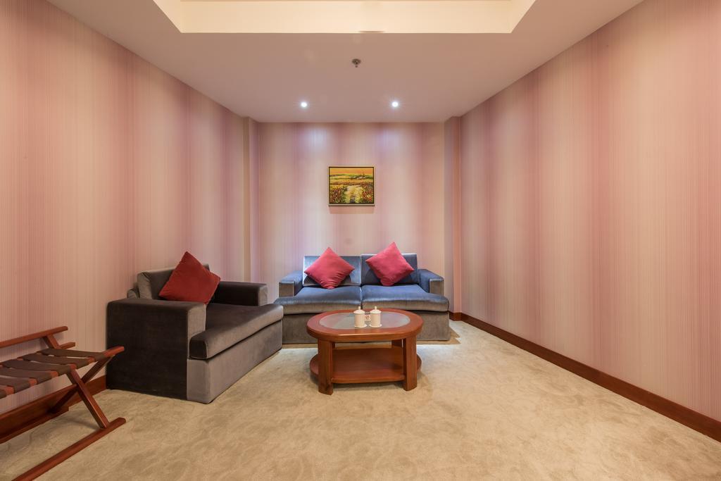 Ya'Ao International Hotel 베이징 외부 사진
