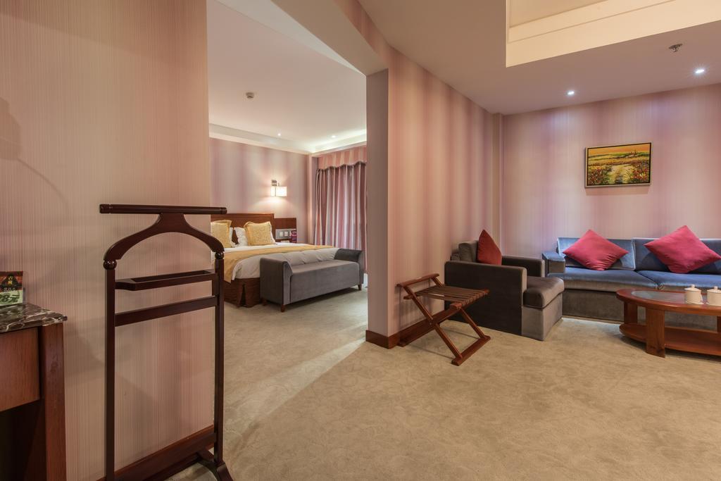 Ya'Ao International Hotel 베이징 외부 사진