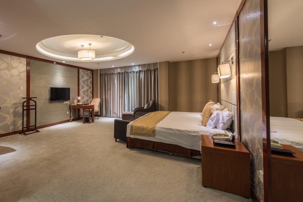 Ya'Ao International Hotel 베이징 외부 사진