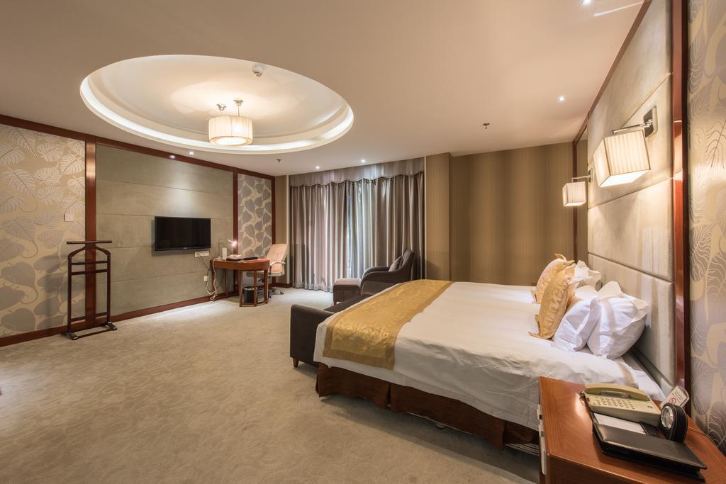 Ya'Ao International Hotel 베이징 외부 사진