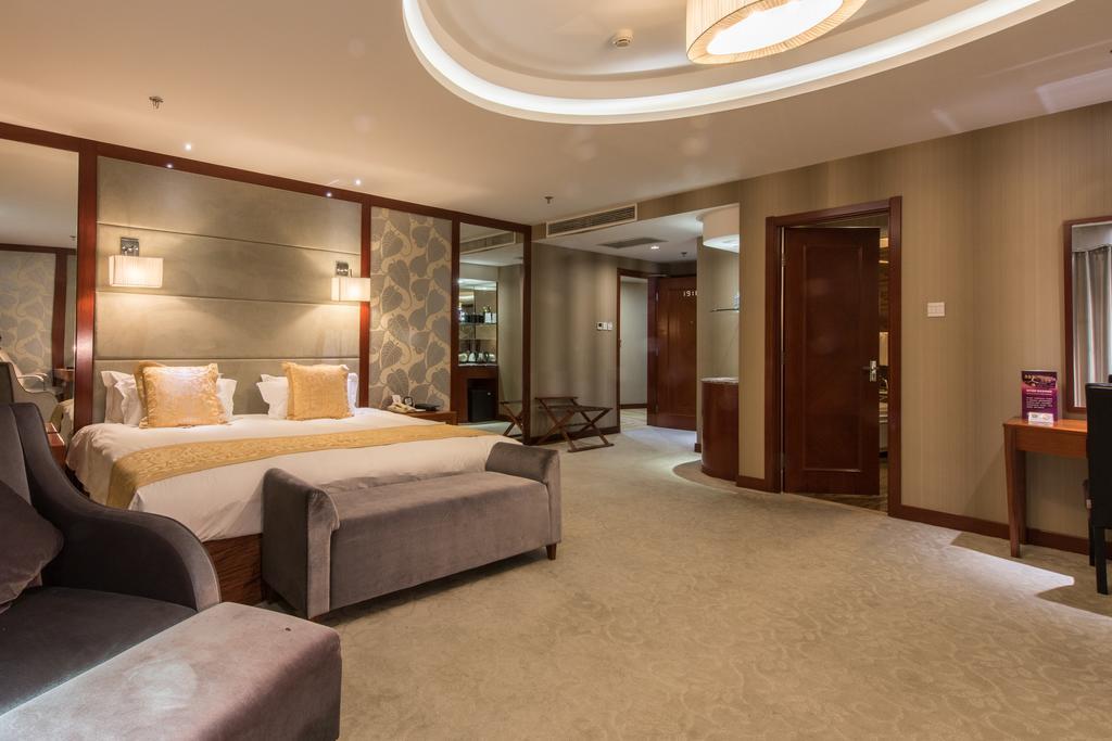 Ya'Ao International Hotel 베이징 외부 사진