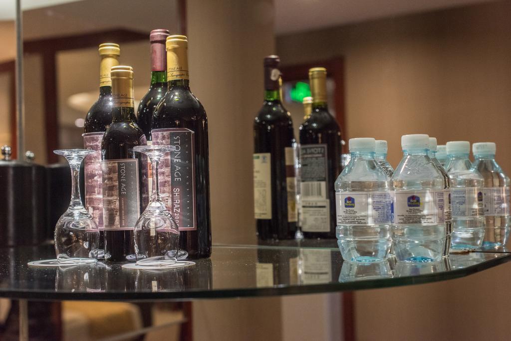 Ya'Ao International Hotel 베이징 외부 사진