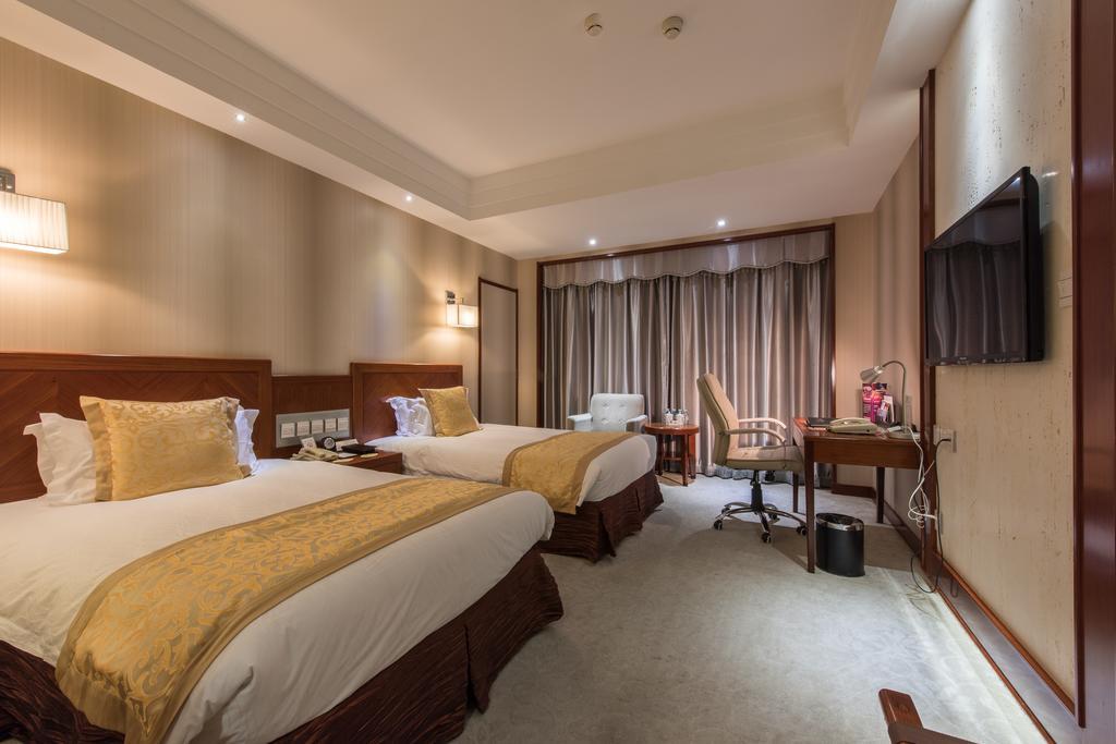 Ya'Ao International Hotel 베이징 외부 사진