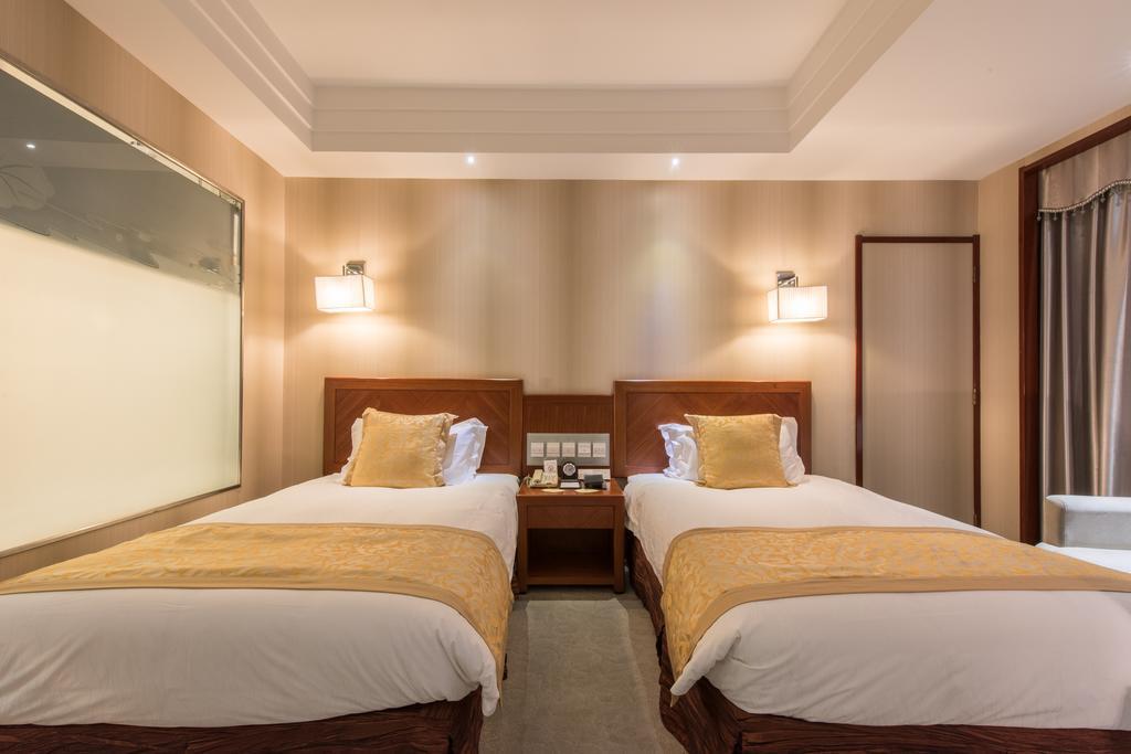 Ya'Ao International Hotel 베이징 외부 사진