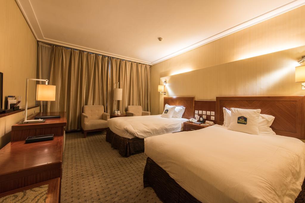 Ya'Ao International Hotel 베이징 외부 사진
