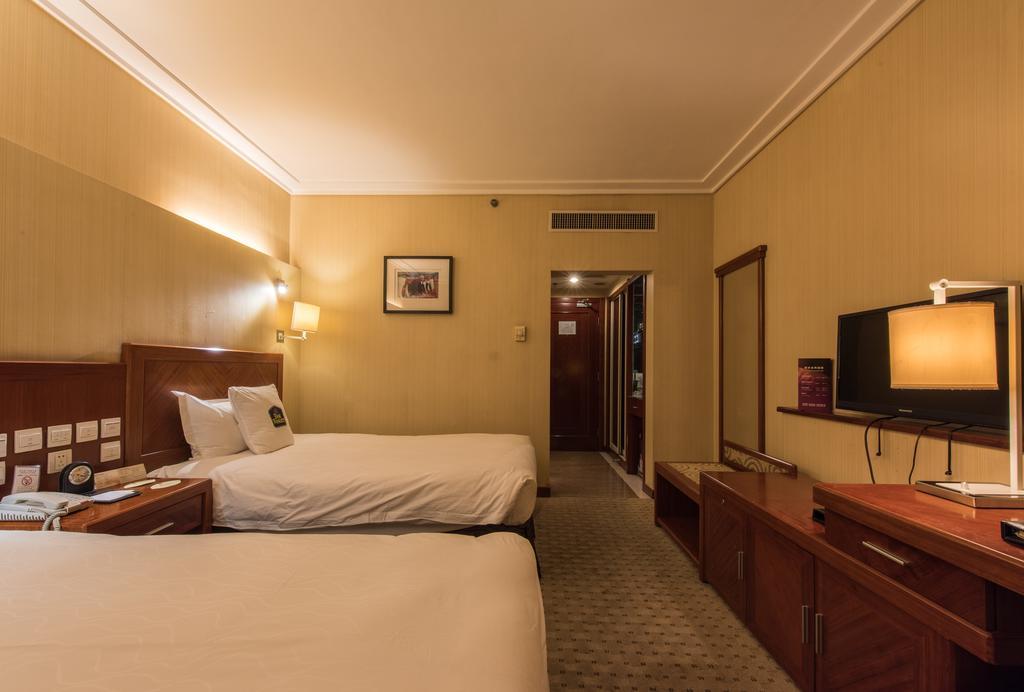 Ya'Ao International Hotel 베이징 외부 사진