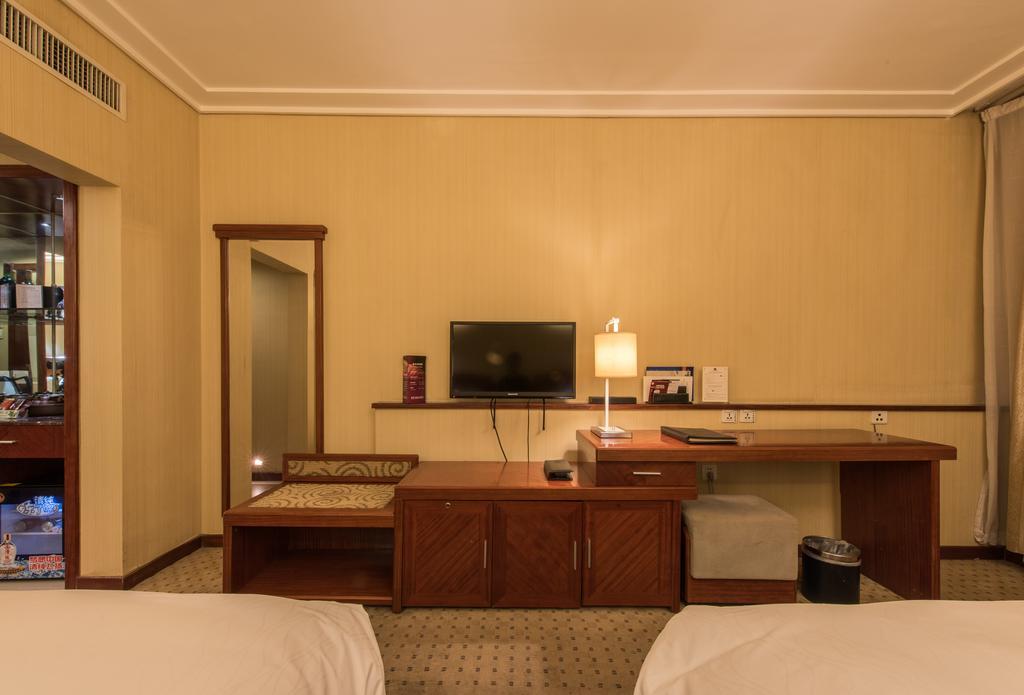 Ya'Ao International Hotel 베이징 외부 사진