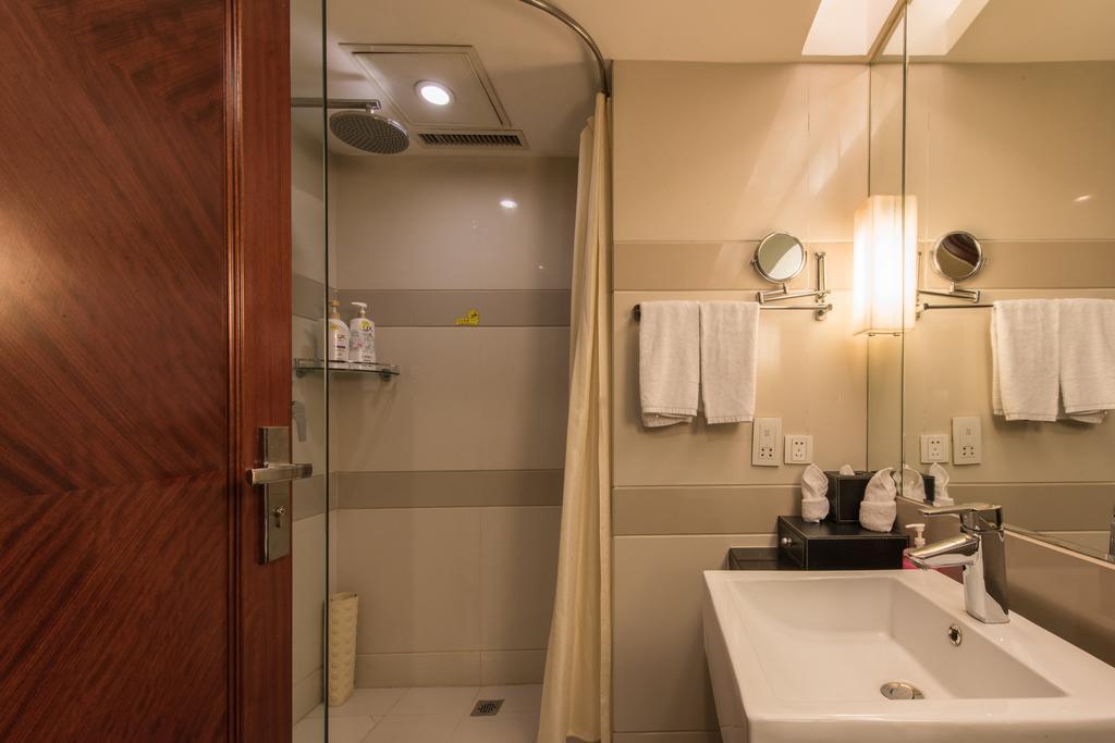 Ya'Ao International Hotel 베이징 외부 사진