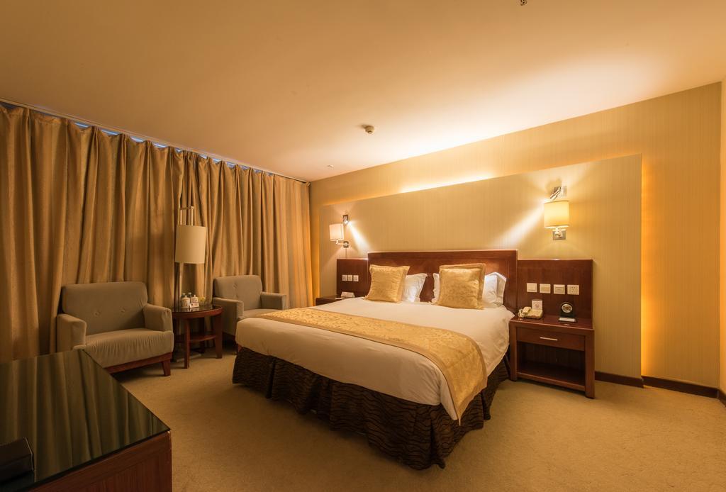 Ya'Ao International Hotel 베이징 외부 사진