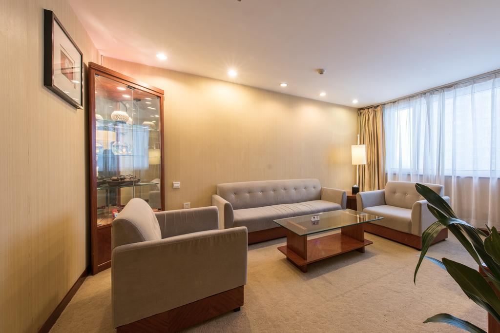 Ya'Ao International Hotel 베이징 외부 사진