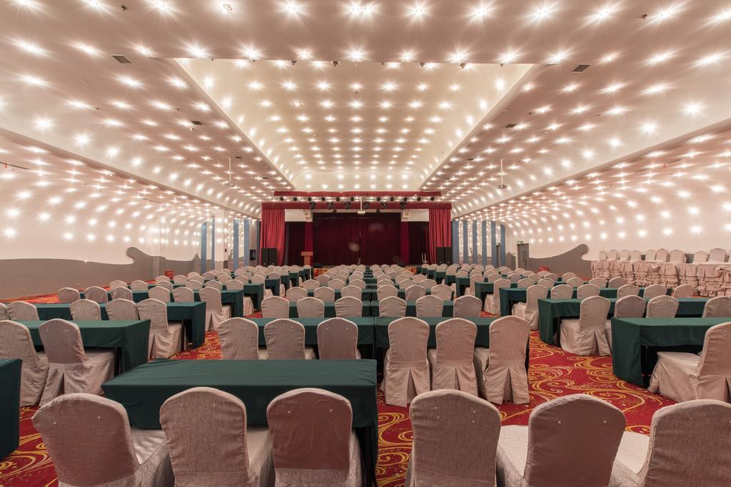 Ya'Ao International Hotel 베이징 외부 사진