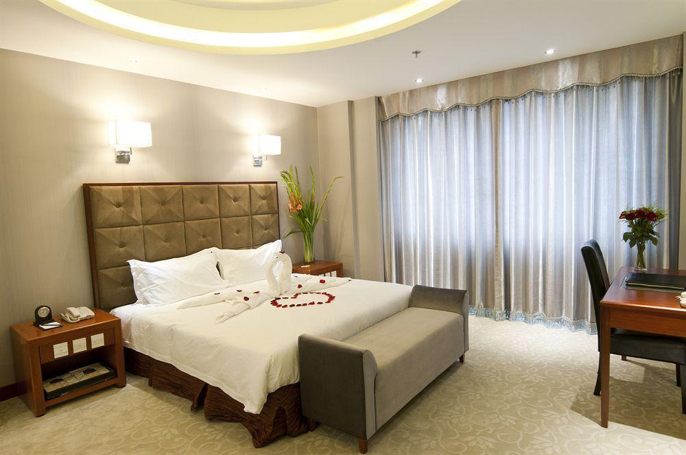 Ya'Ao International Hotel 베이징 외부 사진