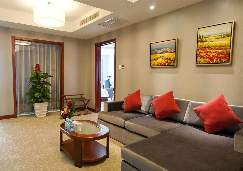 Ya'Ao International Hotel 베이징 외부 사진