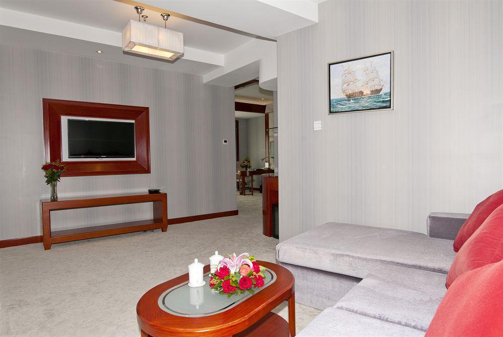 Ya'Ao International Hotel 베이징 외부 사진
