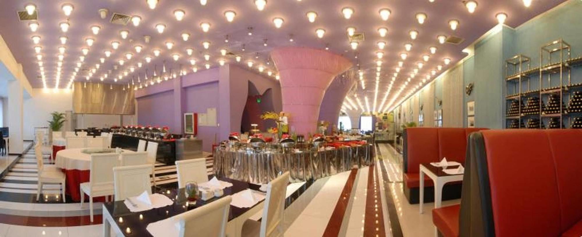 Ya'Ao International Hotel 베이징 외부 사진