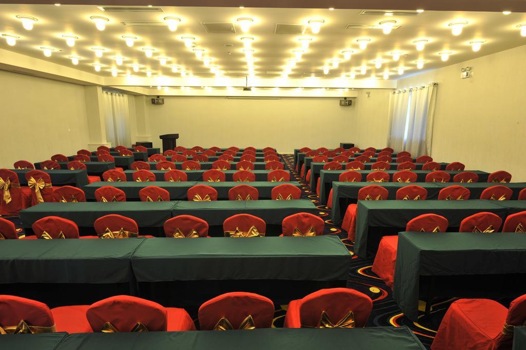 Ya'Ao International Hotel 베이징 외부 사진